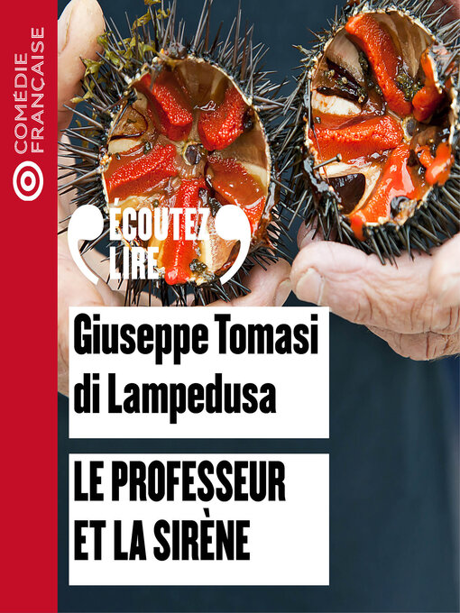Title details for Le professeur et la sirène by Giuseppe Tomasi di Lampedusa - Available